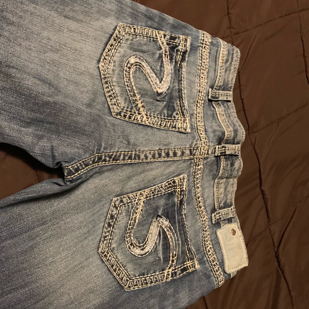 Silver Jeans